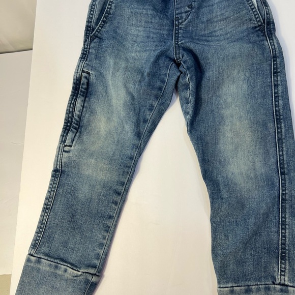 Denizen from Levi's Relaxed Fit Denim Jeans - Medium Blue Child Size 7 - Picture 6 of 13